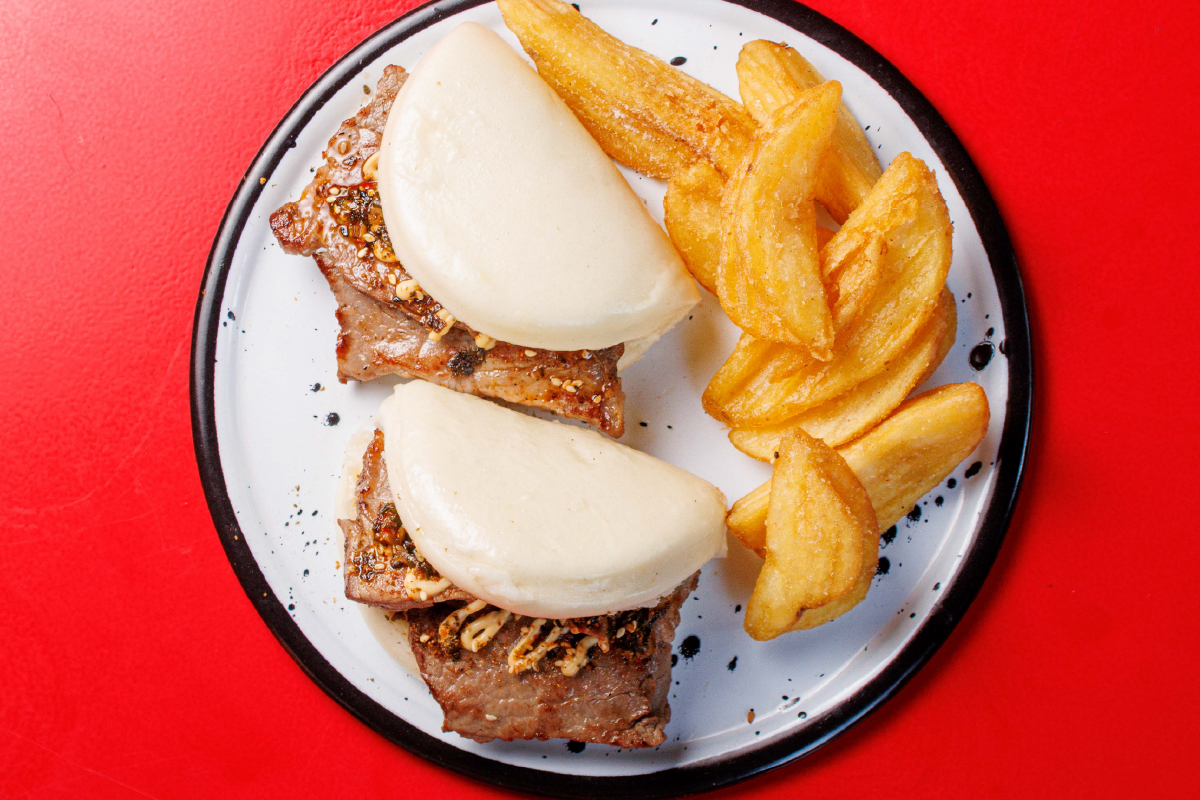Bao Buns KOI